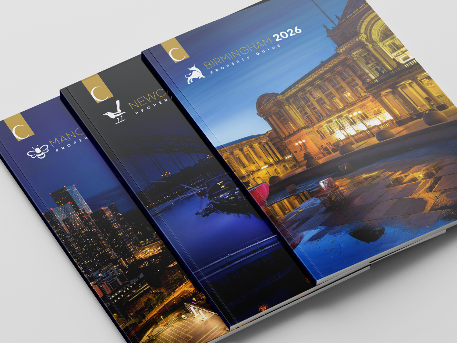Property Marketing Brochure
