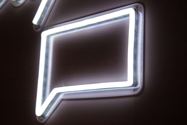 Tone of Voice Website Design