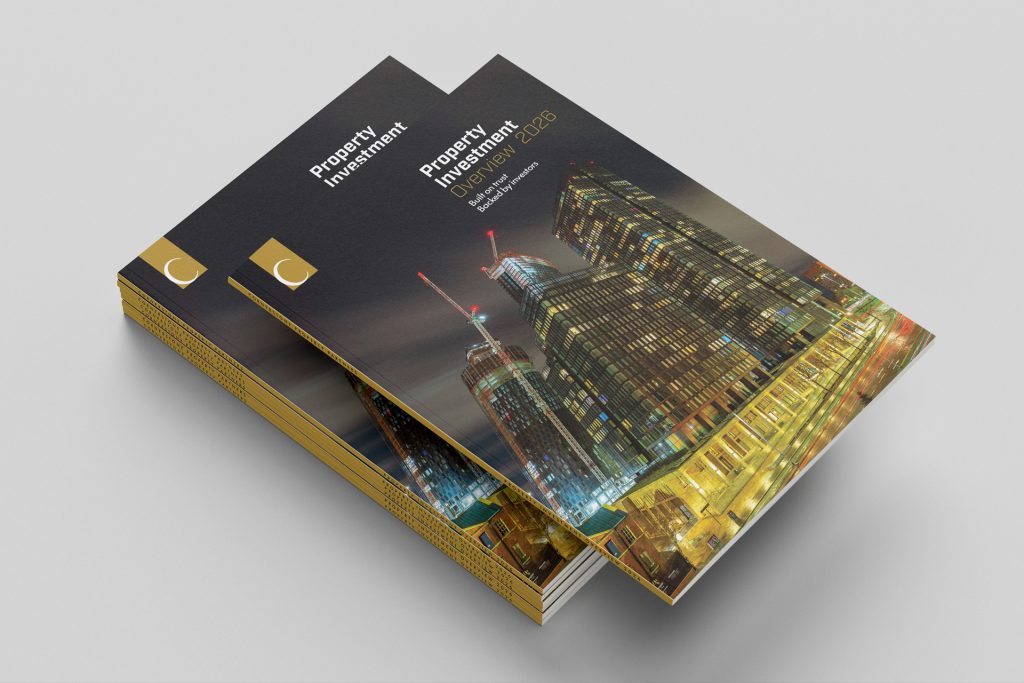 Cornerstone Property Partners 2026 Property Brochure Design 3 Property Brochure Design Manchester Agency