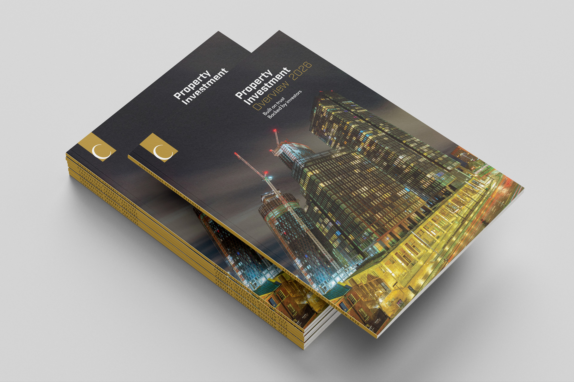 Property Brochure Design Manchester Agency