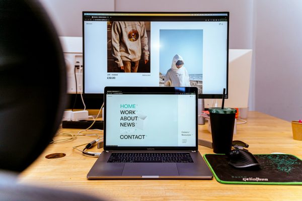 Website Design Warrington Agency