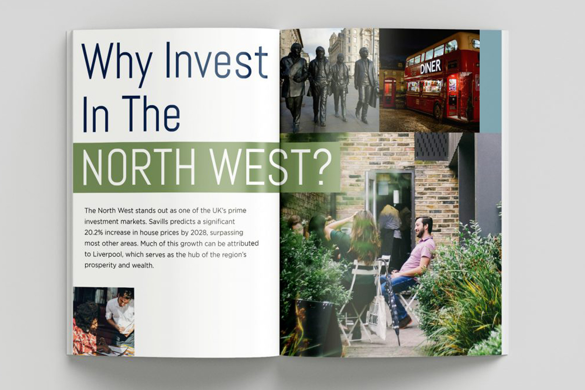 freelance property brochure designer cheshire