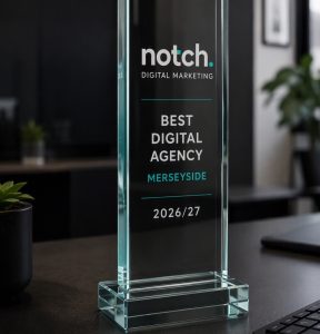 Best Digital Agency Merseyside 2026/27